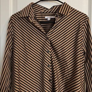 Chico’s no Iron no wrinkles shirt tunic